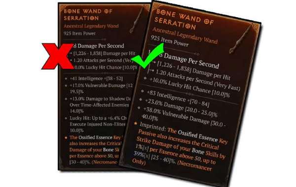 Diablo 4 Character Progression: Enhancements & Upgrades