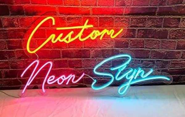 The Guide To Custom Neon Sign Explained