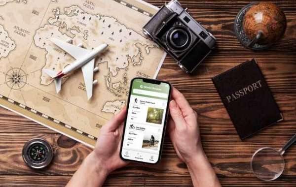 Explore the World with Your App: Travel Mobile App Development