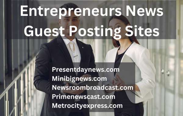 Entrepreneurs News Guest Posting Sites