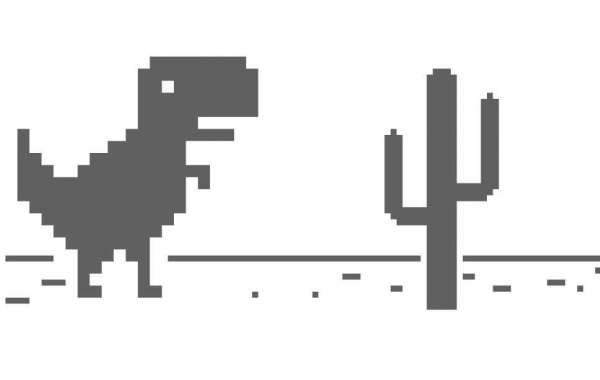 Dinosaur game: What to do if you lose your internet connection?