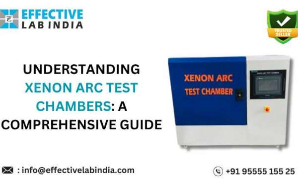 Understanding Xenon Arc Test Chambers: A Comprehensive Guide