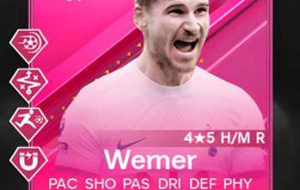 Timo Werner - A Football Star: Career Highlights & Guide