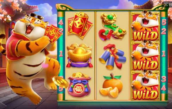 Play the Best Slot Game Ever Fortune Tiger 777
