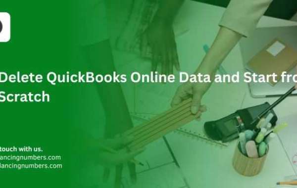 Resetting QuickBooks Online: How to Delete All Data and Start from Scratch