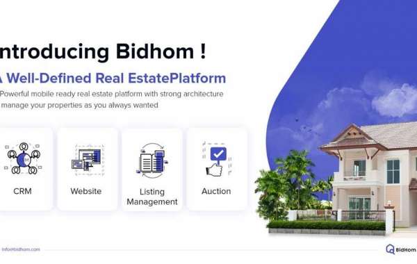 BidHom: Leading IDX Website Builder for Real Estate Agents