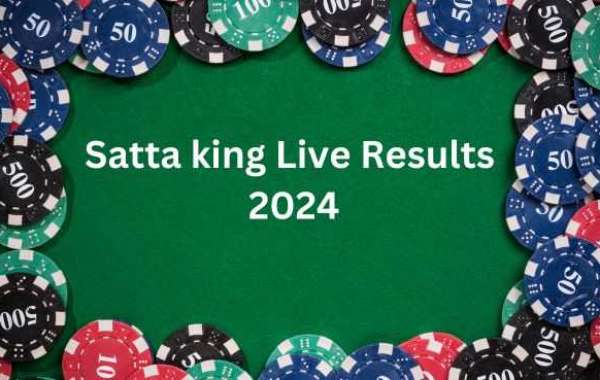 Understanding Satta King Results: A Deep Dive into the World of Satta Matka