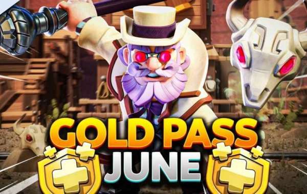 June's Gold Pass: Wild West Adventure Unfolds