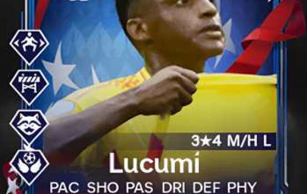Jhon Lucumí - Colombian Star's Journey [FC 24 Coins Guide]