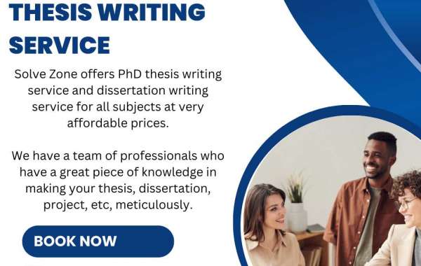 Solve Zone: Your Easy Solution for Thesis Writing