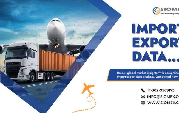 Siomex import Export Data unlock a world of connection