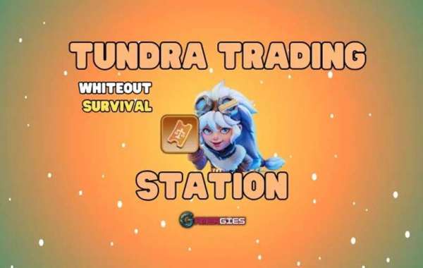 Tundra Trading Station Event: Trade Shards for Resources