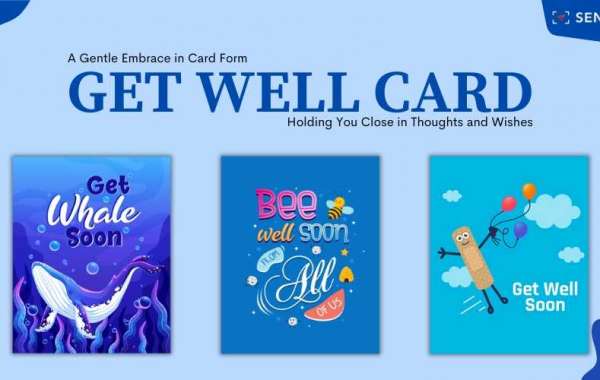 Get Well Soon Card Etiquette: Showing You Care