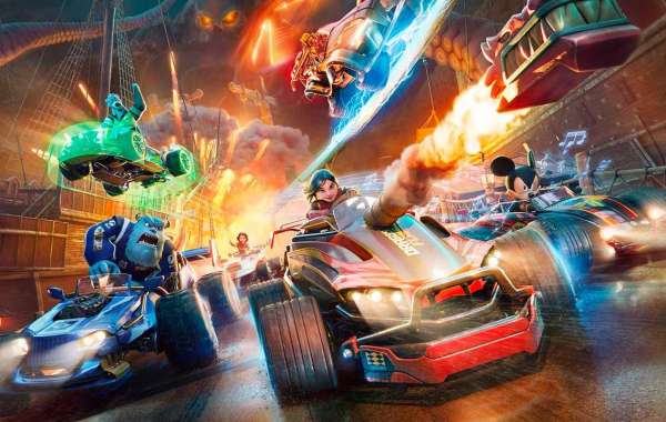 Disney Speedstorm: Global release on mobile and Some tips for beginners!