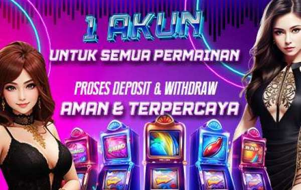 Situs Judi Slot Online Bet Kecil Minimal Deposit Murah