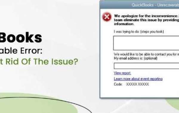 Intuit QuickBooks Unrecoverable Error: How to Fix It