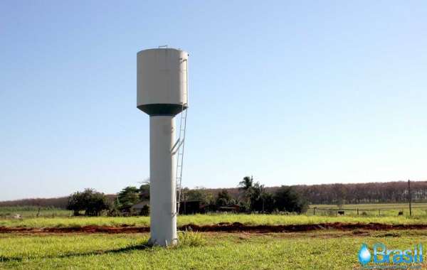 Descubra as Vantagens do Reservatório Tipo Taça de 10.000 Litros: Solução Ideal para Armazenamento Eficiente de Água