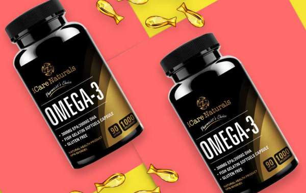How Omega-3 Fish Oil Supplements Can Help Lower LDL Cholesterol