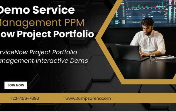 ServiceNow PPM Demo Your Path to Better Project Management