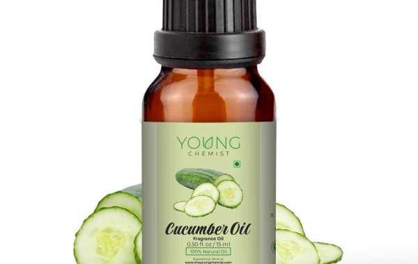 Cucumber Fragrance Oil