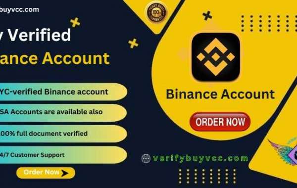 Buy Verified Binance Account from verifybuyvcc