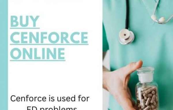 Buy Cenforce online Ready To Treat ED