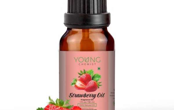 Strawberry Fragrance Oil