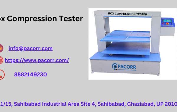 How the Box Compression Tester Helps Industries Maintain Product Integrity and Prevent Costly Packaging Failures