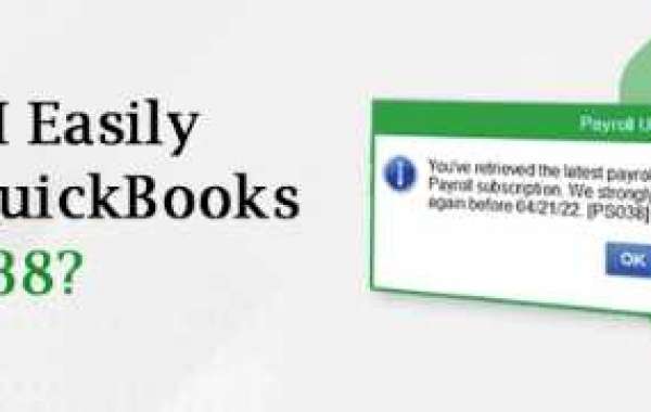 Proven Tactics to Fix QuickBooks Error PS038 Effortlessly