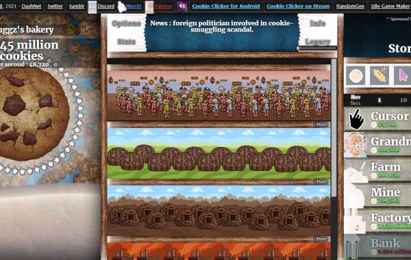 A Beginner's Guide to Playing Cookie Clicker 2 Online