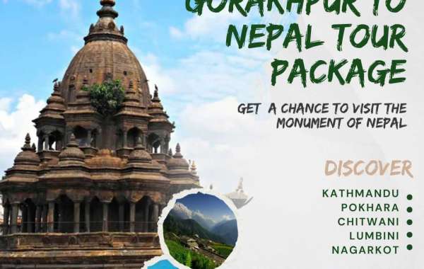 Gorakhpur to Nepal Tour Package