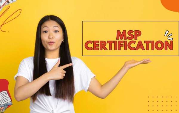 How MSP Certification Can Enhance Your Career Prospects