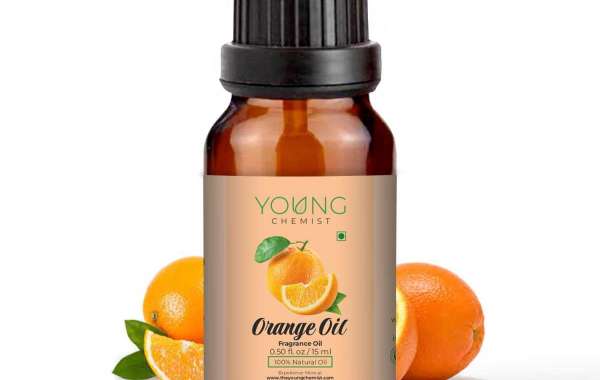 Orange Fragrance Oil