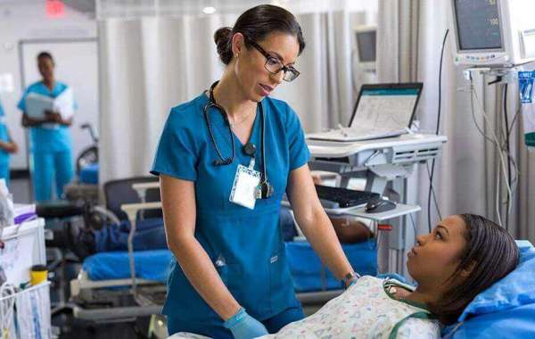 Overseeing Nursing Arranging's Complexities with Gifted Sharp Assistance