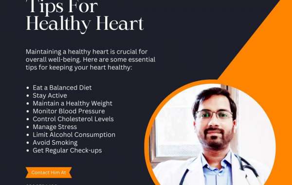 Tips for a Healthy Heart: Expert Advice from the Best Heart Specialist in Ranchi