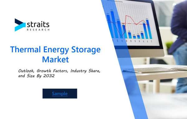 Thermal Energy Storage Market Insights: Technological Innovations, Market Demand, and Regional Analysis