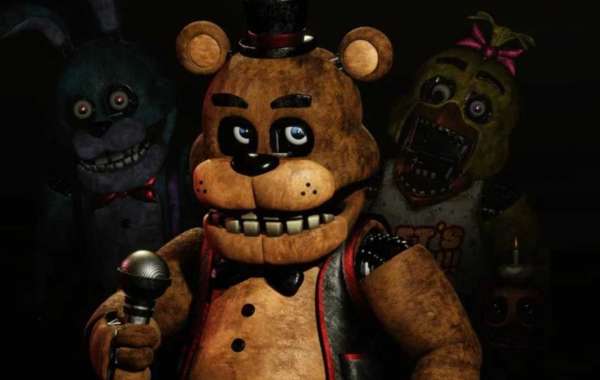 How to play the Five Nights At Freddy's game?