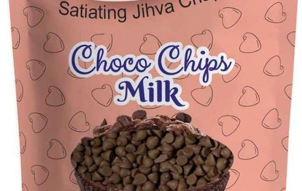 RPG Industries Premium Milk Chocolate Chip Supplier