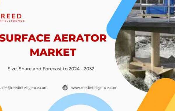 Surface Aerator Market Market Size, Share, and Comprehensive Regional Analysis 2024-2032