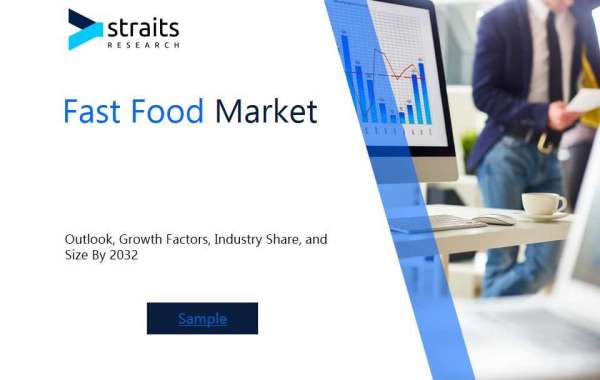 Fast Food Market Industry Outlook: Forecasting Trends and Growth for the Coming Years