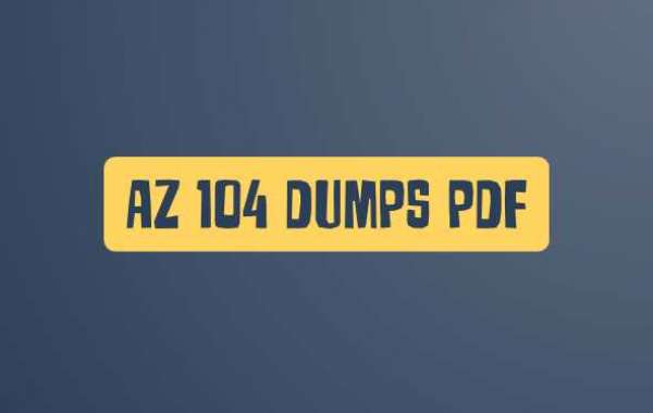 AZ 104 Dumps PDF – Your Path to Microsoft Azure Certification