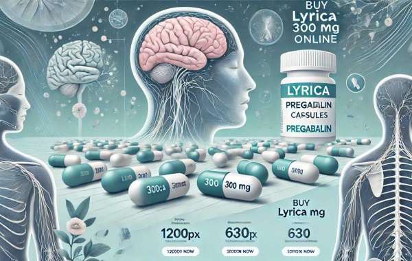 A Comprehensive Guide to Buying Lyrica 300 Mg (Pregabalin) Capsules Online