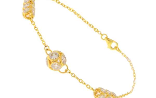 Indian Real Gold Bracelets: A Timeless Treasure of Elegance