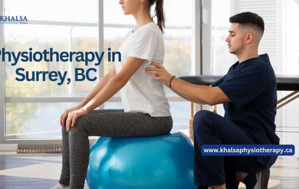 Khalsa Physiotherapy Clinic - Physiotherapy Services in Surrey