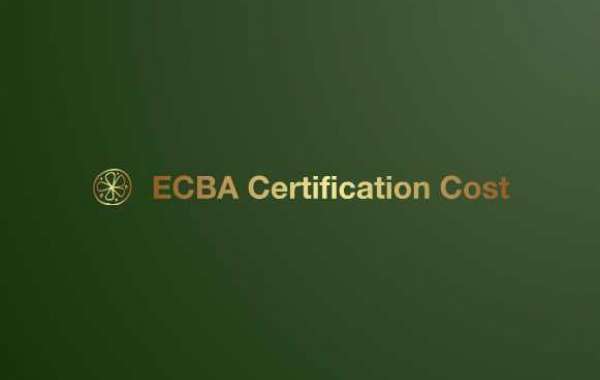 The Real Cost of ECBA Certification