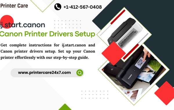 How to set up My Printer with ij.start.canon