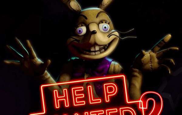 Gameplay Mechanics five nights at freddy's 2 game