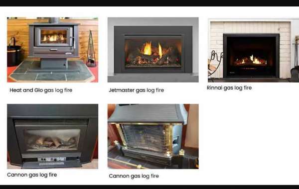 Gas Log Fires Repair Service Melbourne