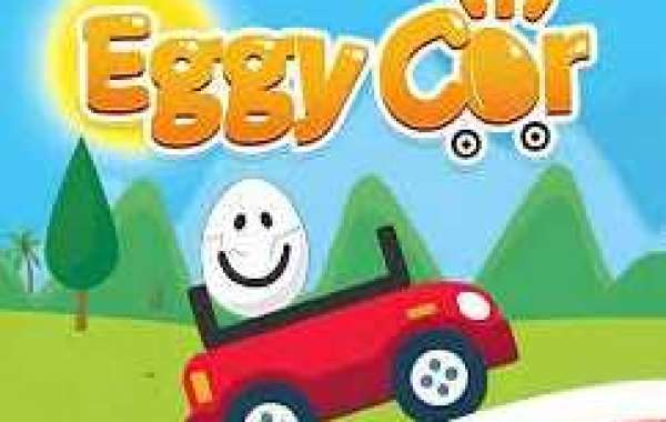 What makes Eggy Car so attractive?