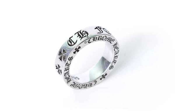 "Chrome Hearts Ring: Iconic Luxury Jewelry for Bold Style"